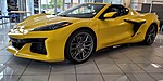 New 2025 CHEVROLET CORVETTE 3LZ in DUBLIN, GEORGIA