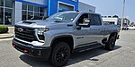 New 2025 CHEVROLET SILVERADO 2500 LT in DUBLIN, GEORGIA
