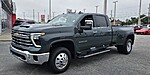New 2025 CHEVROLET SILVERADO 3500 LTZ in DUBLIN, GEORGIA