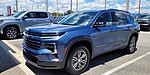 New 2025 CHEVROLET TRAVERSE FWD LT in DUBLIN, GEORGIA