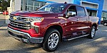 New 2025 CHEVROLET SILVERADO 1500 LTZ in DUBLIN, GEORGIA