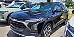 New 2025 CHEVROLET TRAX LT in DUBLIN, GEORGIA
