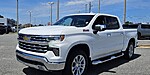 New 2026 CHEVROLET SILVERADO 1500 LTZ in DUBLIN, GEORGIA