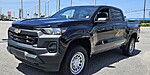 New 2026 CHEVROLET COLORADO 4WD WORK TRUCK in DUBLIN, GEORGIA
