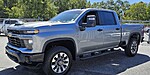 New 2025 CHEVROLET SILVERADO 2500 CUSTOM in DUBLIN, GEORGIA