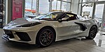 New 2026 CHEVROLET CORVETTE 3LT in DUBLIN, GEORGIA
