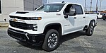 New 2026 CHEVROLET SILVERADO 2500 CUSTOM in DUBLIN, GEORGIA