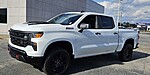 New 2026 CHEVROLET SILVERADO 1500 CUSTOM TRAIL BOSS in DUBLIN, GEORGIA