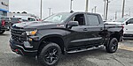 New 2026 CHEVROLET SILVERADO 1500 CUSTOM TRAIL BOSS in DUBLIN, GEORGIA