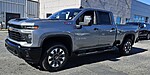 New 2026 CHEVROLET SILVERADO 2500 CUSTOM in DUBLIN, GEORGIA