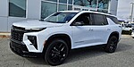 New 2026 CHEVROLET TRAVERSE FWD RS in DUBLIN, GEORGIA