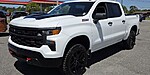New 2026 CHEVROLET SILVERADO 1500 CUSTOM TRAIL BOSS in DUBLIN, GEORGIA