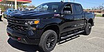 New 2026 CHEVROLET SILVERADO 1500 CUSTOM TRAIL BOSS in DUBLIN, GEORGIA