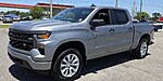New 2026 CHEVROLET SILVERADO 1500 CUSTOM in DUBLIN, GEORGIA