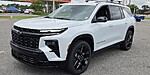 New 2026 CHEVROLET TRAVERSE FWD RS in DUBLIN, GEORGIA