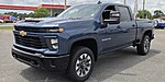 New 2026 CHEVROLET SILVERADO 2500 CUSTOM in DUBLIN, GEORGIA