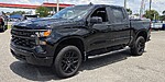 New 2026 CHEVROLET SILVERADO 1500 CUSTOM TRAIL BOSS in DUBLIN, GEORGIA