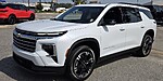 New 2027 CHEVROLET TRAVERSE FWD LT in DUBLIN, GEORGIA
