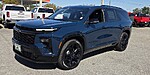 New 2027 CHEVROLET TRAVERSE FWD RS in DUBLIN, GEORGIA