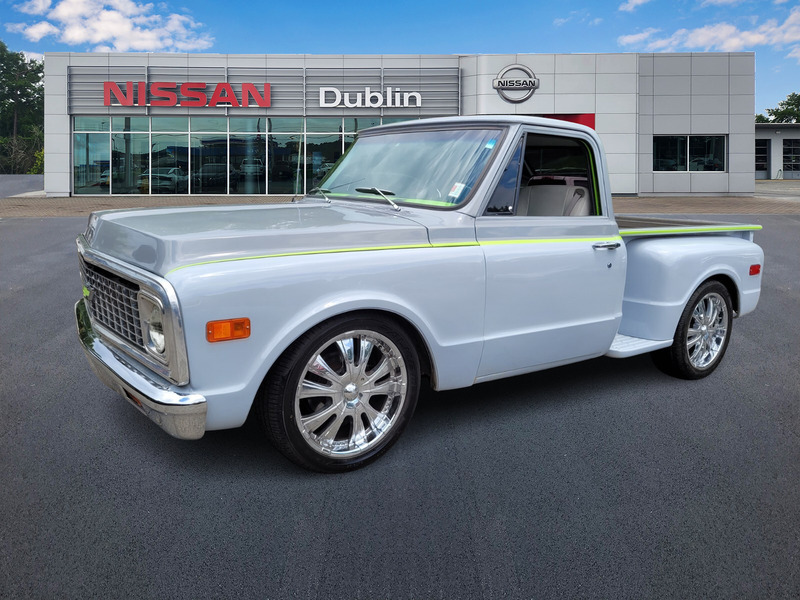 Used 1971 CHEVROLET PICKUP  in DUBLIN, GEORGIA