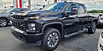 Used 2023 CHEVROLET SILVERADO 2500 CUSTOM in DUBLIN, GEORGIA