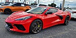 Used 2020 CHEVROLET CORVETTE 3LT in DUBLIN, GEORGIA