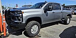 Used 2024 CHEVROLET SILVERADO 2500 CUSTOM in DUBLIN, GEORGIA