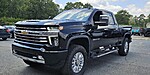 Used 2022 CHEVROLET SILVERADO 2500 HIGH COUNTRY in DUBLIN, GEORGIA