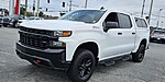 Used 2021 CHEVROLET SILVERADO 1500 CUSTOM TRAIL BOSS in DUBLIN, GEORGIA