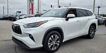 Used 2022 TOYOTA HIGHLANDER XLE in DUBLIN, GEORGIA