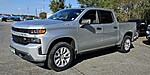 Used 2021 CHEVROLET SILVERADO 1500 CUSTOM in DUBLIN, GEORGIA