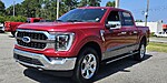 Used 2023 FORD F-150 KING RANCH in DUBLIN, GEORGIA