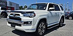 Used 2019 TOYOTA 4RUNNER LIMITED in DUBLIN, GEORGIA