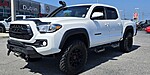 Used 2022 TOYOTA TACOMA TRD OFF ROAD in DUBLIN, GEORGIA
