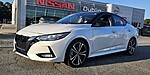 Used 2022 NISSAN SENTRA SR in DUBLIN, GEORGIA