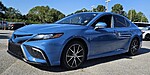 Used 2023 TOYOTA CAMRY SE in DUBLIN, GEORGIA