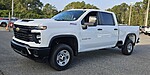 Used 2024 CHEVROLET SILVERADO 2500 WORK TRUCK in DUBLIN, GEORGIA