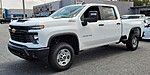 Used 2024 CHEVROLET SILVERADO 2500 WORK TRUCK in DUBLIN, GEORGIA