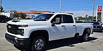 Used 2025 CHEVROLET SILVERADO 2500 WORK TRUCK in DUBLIN, GEORGIA