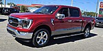 Used 2021 FORD F-150 KING RANCH in DUBLIN, GEORGIA
