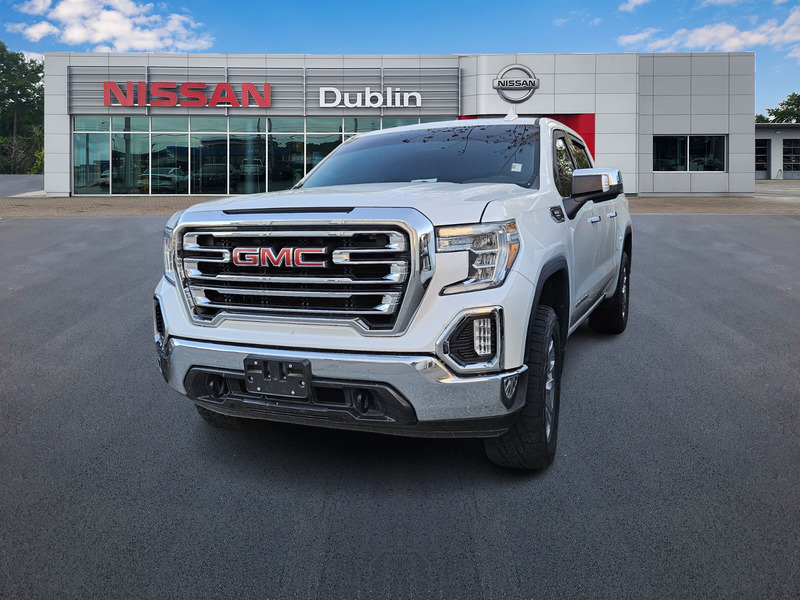 Used 2022 GMC SIERRA 1500 LIMITED SLT in DUBLIN, GEORGIA