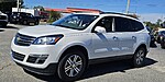 Used 2017 CHEVROLET TRAVERSE LT in DUBLIN, GEORGIA