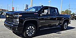 Used 2024 CHEVROLET SILVERADO 2500 CUSTOM in DUBLIN, GEORGIA
