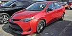 Used 2018 TOYOTA COROLLA L in DUBLIN, GEORGIA