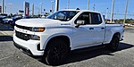 Used 2022 CHEVROLET SILVERADO 1500 LTD CUSTOM in DUBLIN, GEORGIA