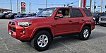 Used 2021 TOYOTA 4RUNNER SR5 PREMIUM in DUBLIN, GEORGIA