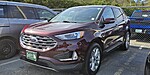 Used 2022 FORD EDGE TITANIUM in DUBLIN, GEORGIA