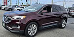 Used 2022 FORD EDGE TITANIUM in DUBLIN, GEORGIA