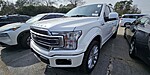 Used 2018 FORD F-150 LIMITED in DUBLIN, GEORGIA