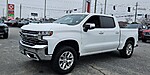 Used 2019 CHEVROLET SILVERADO 1500 LTZ in DUBLIN, GEORGIA